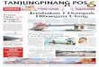 Epaper Tanjungpinang Pos 3 Januari 2016
