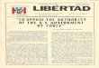 Libertad, Special Edition, August 1981, Vol. 2, No. 4