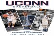 2015-16 UConn Men's Basketball Media Guide