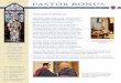 Pastor Bonus Volume II Issue 2