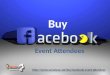 Buy Facebook Event Attendees – Safe and Secure Way to Get Attendees