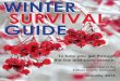 Winter Survival Guide 2016