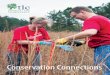 Conservation Connections Winter 2015