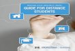 Guide for Distance Students Fall 2015