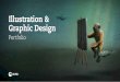 Julinu - Illustration & Graphic Design - Portfolio and Resume