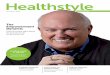 Healthstyle Magazine - Summer 2015