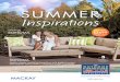 The Outdoor Furniture Specialists - Mackay. Summer Inspirations Catalogue