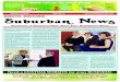 Suburban News South Edition - January 10, 2016