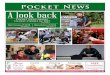 Pocket News - Jan. 7, 2016