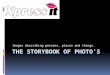 The storybook of photo’s