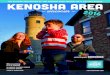Kenosha Area Visitors Guide 2016