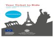 Ticket to Ride - Study Abroad Guidebook
