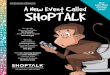 A New Event Called Shoptalk