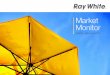 Ray White - Market Monitor || Oct - Dec 2015