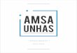 AMSA-Unhas Official booklet 2015/2016