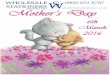 Mother's Day 2016 - Wholesale Stationers