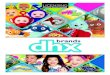 DHX Brands Supplement Spring 2016