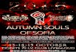 Autumn Souls of Sofia