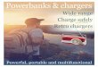 Powerbanks & Chargers 2016 EN