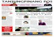 Epaper Tanjungpinang Pos 24 Januari 2016