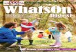 Comox Valley What's On Digest February 2016