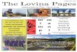 THE LOVINA PAGES FEBRUARY 2016