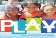 2016 Spring and Summer PLAY Guide