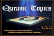 Quranic Topics Book (Part 03 of 03)