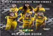 2016 SLU Softball Media Guide