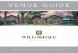 Venue Guide | Willowdale Estate
