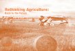 Rethinking Agriculture: Back to the Future