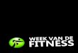 Week Van De Fitness - Oygen Izegem