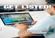 College Rentals: Get Listed!