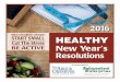 Health & fitness tab 2016
