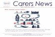 Carers News Issue 1 2016