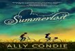 Summerlost by Ally Condie excerpt