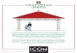 Icon Shelters Craftsman Series Brochure