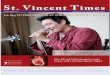St. Vincent Times February 2011