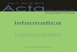 Informatica Vol. 7, No. 2, 2015