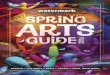 Watermark's Spring Arts Guide 2016