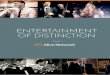 Entertainment Of Distinction (NA)
