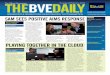BVE Daily, Thursday 25 February 2016