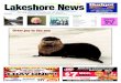 Lakeshore News, February 19, 2016