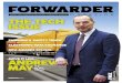 FORWARDER magazine February 2016 'Tech