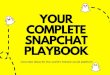 Snapchat - Playbook for marketers
