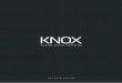 Knox brochure 2016