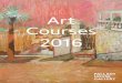 Pallant House Gallery Art Courses 2016