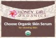 Choose Organic Skin Serum for Glowing Skin