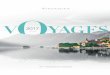 2017 Voyages Calendar - United Kingdom