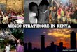 AIESEC in Strathmore University IGCDP Project Booklet